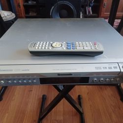 PANASONIC 5.1 RECEIVER WITH REMOTE AND PIONEER SPEAKERS $160 FINAL PRICE 