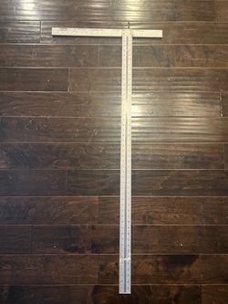48” Wal-Board Drywall T-Square
