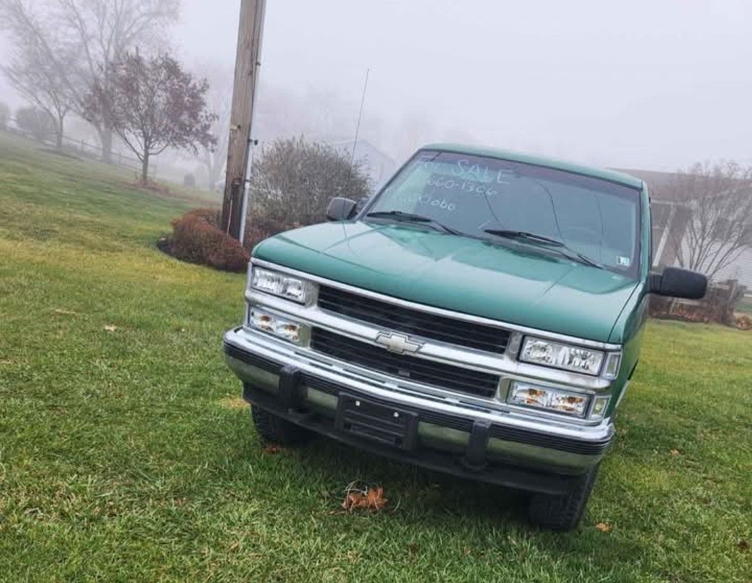 1994 Chevrolet 1500