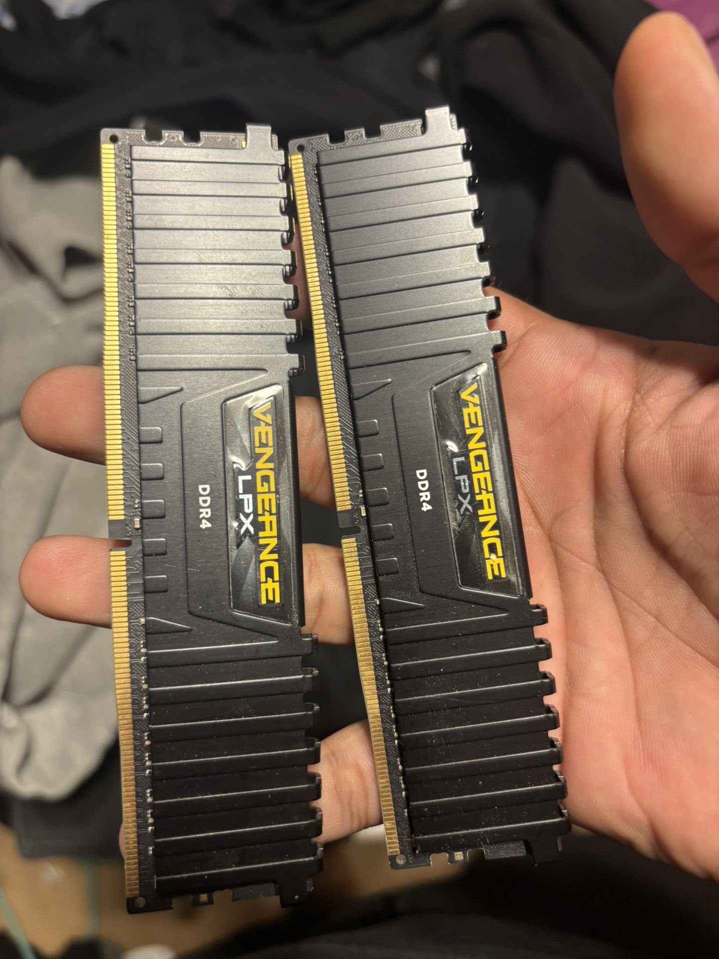 DDR4 Ram