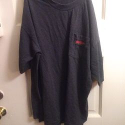 Vintage Marlboro Unlimited Striped Embroidered Pocket Tee – Size M/L 