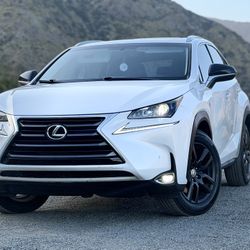 Lexus NX 200t AWD