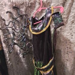 Medusa Costume