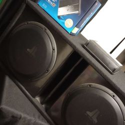 Subs And Amp