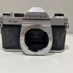 Pentax K100 (Body Only)