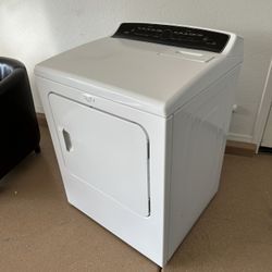 Whirpool Electric Dryer (1 Month Warranty)