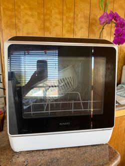 Novete Countertop Dishwasher