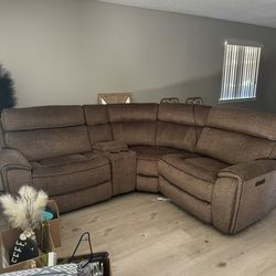 Sectional Couch