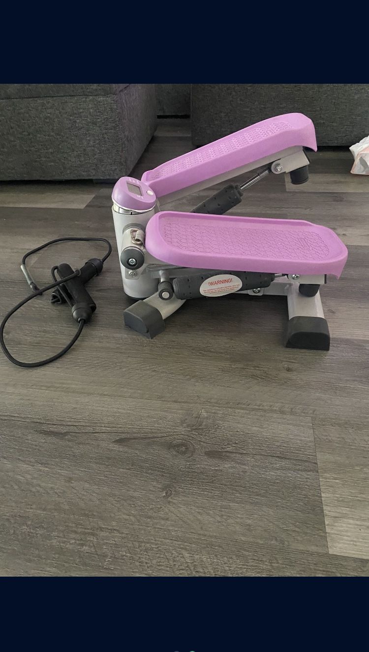 Exercise Stepper