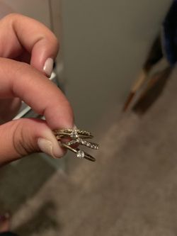 Mini ring set size 5