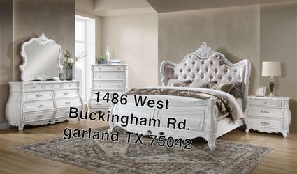 Furniture bedroom set