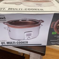 7qt Multi Cooker