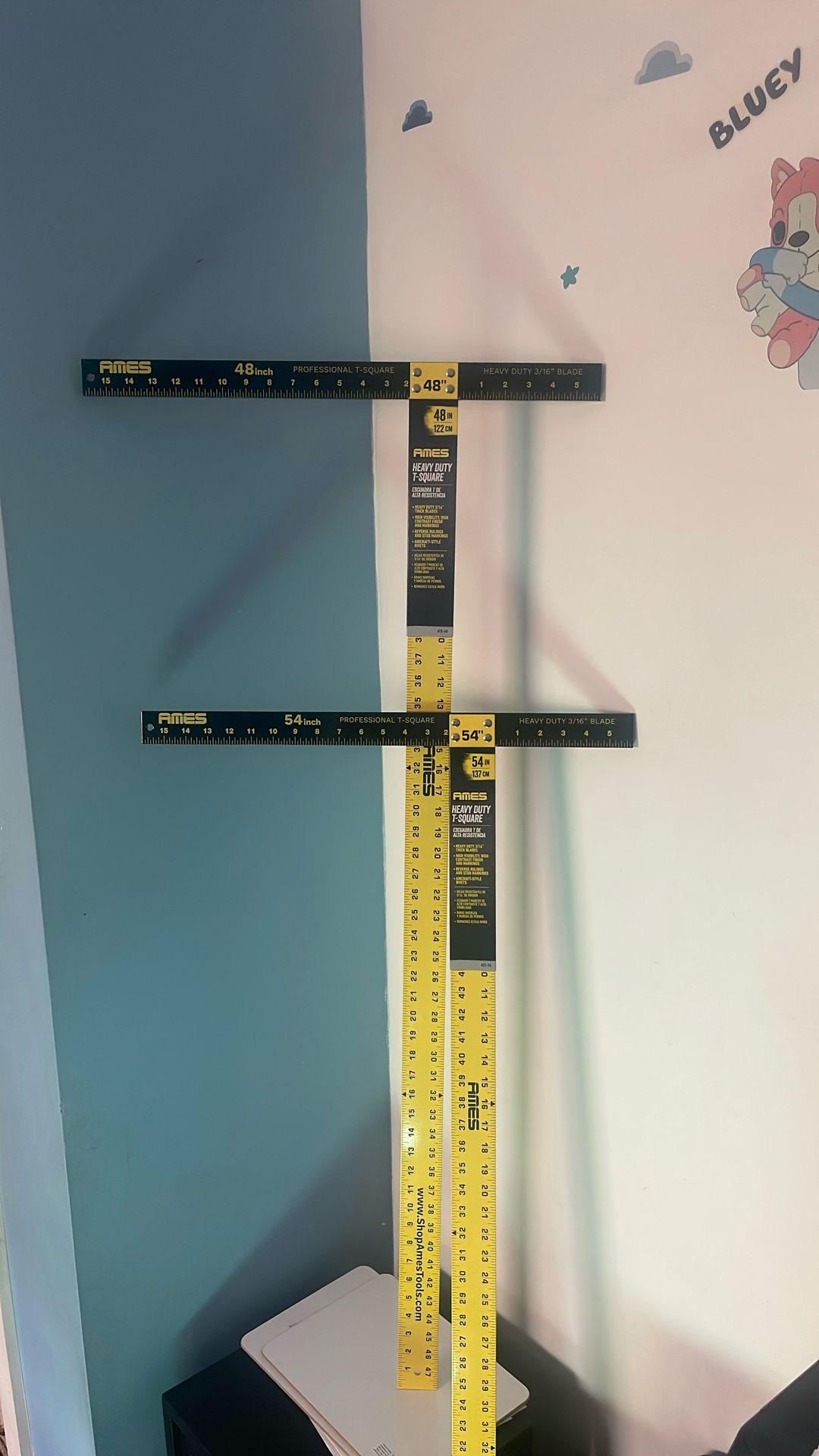 Drywall T-Square