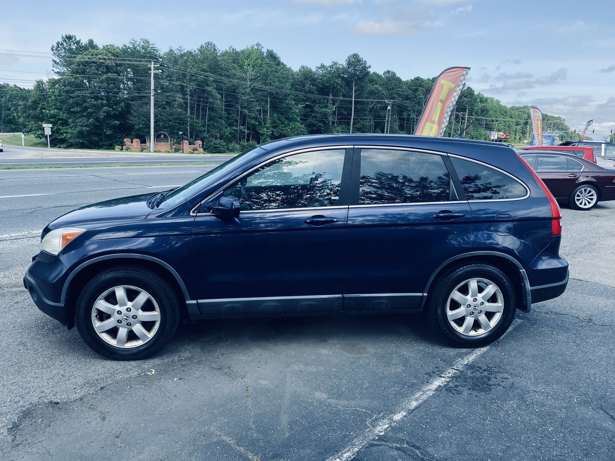 2008 Honda Cr-v