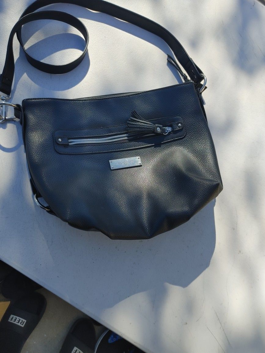 Black Purse 