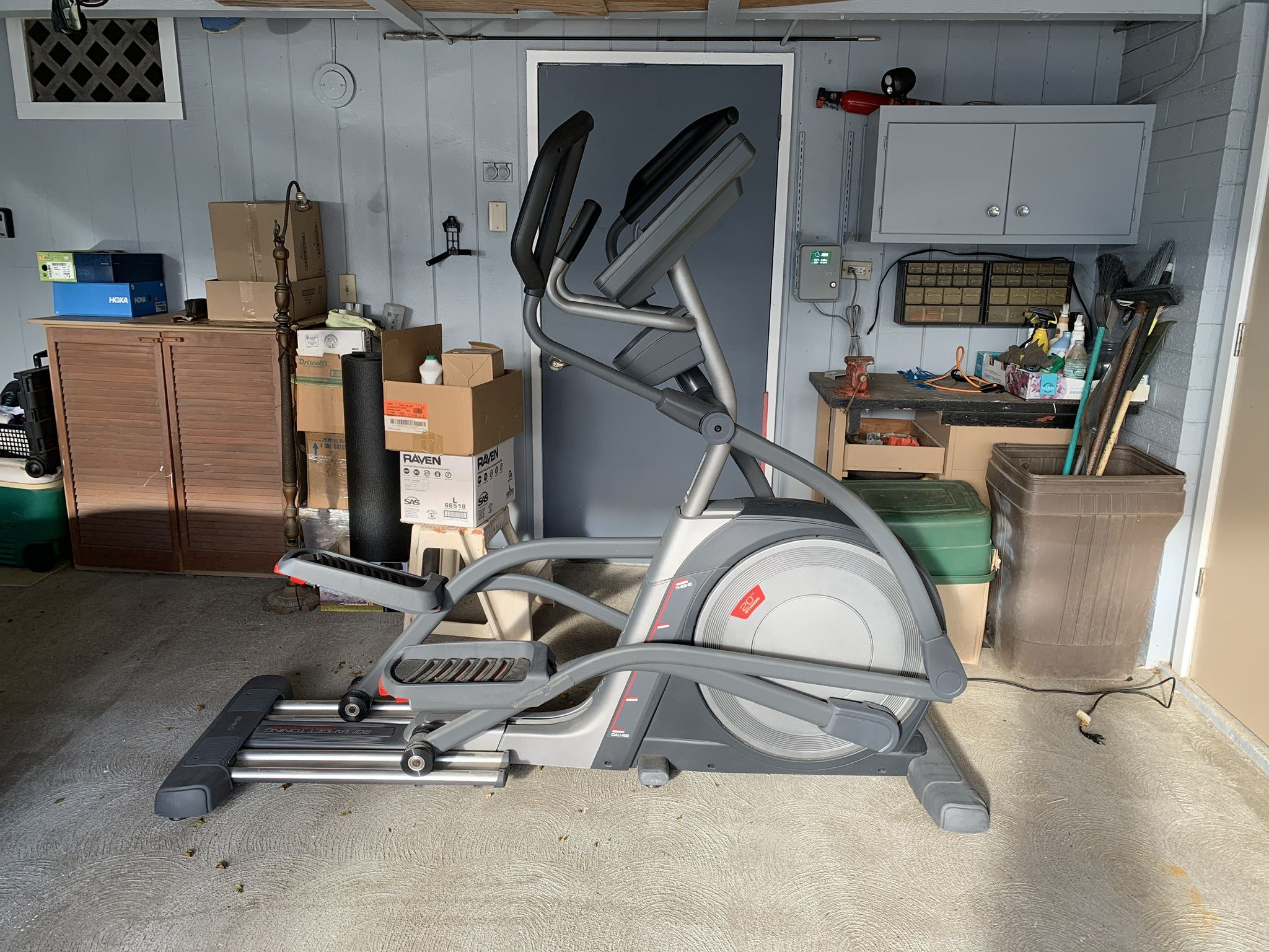 Freemotion 845 elliptical hotsell