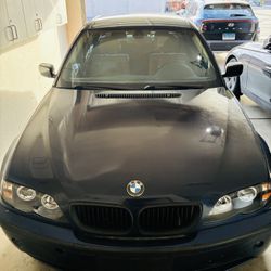 2004 BMW 325i E46