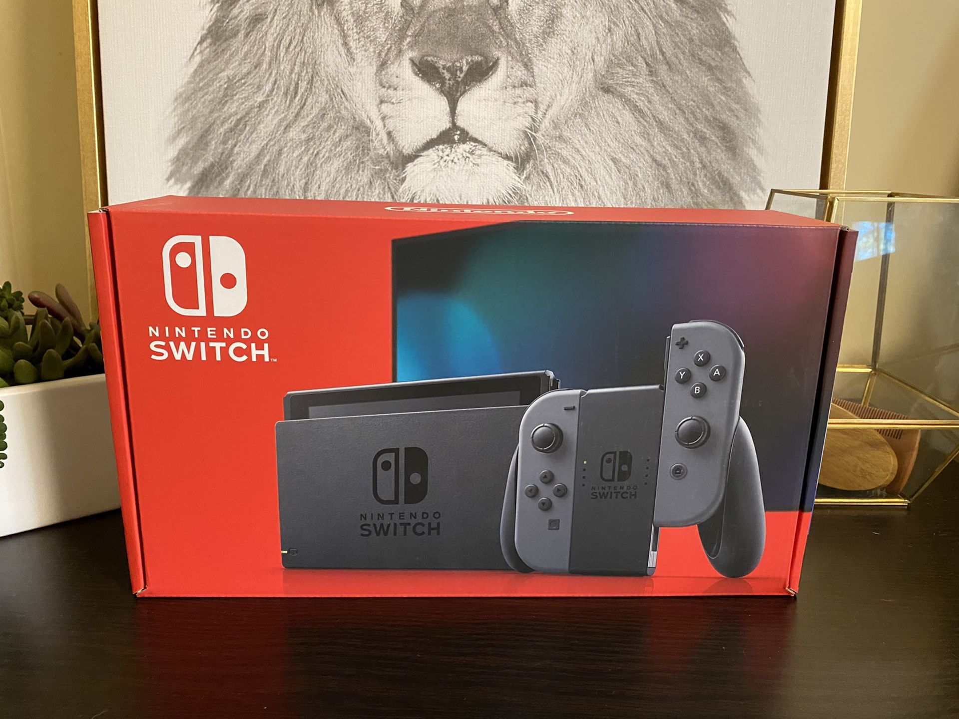 Nintendo switch - BRAND NEW