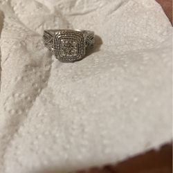 Diamond Ring 