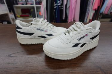 Reebok Club C Double Revenge Platform Sneaker – Womens 7