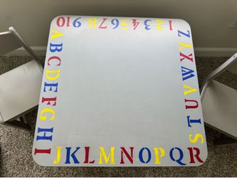 Kids table