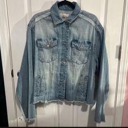 Jean Jacket 