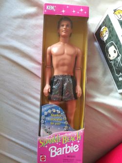 Ken Barbie 1995