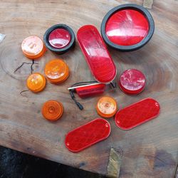 Signal Lights For A Truck
