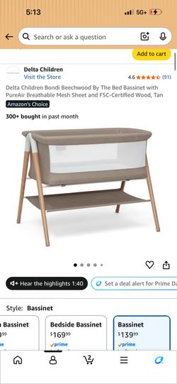 Bassinet