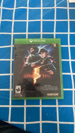 xbox one resident evil 5