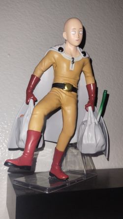 Saitama figure