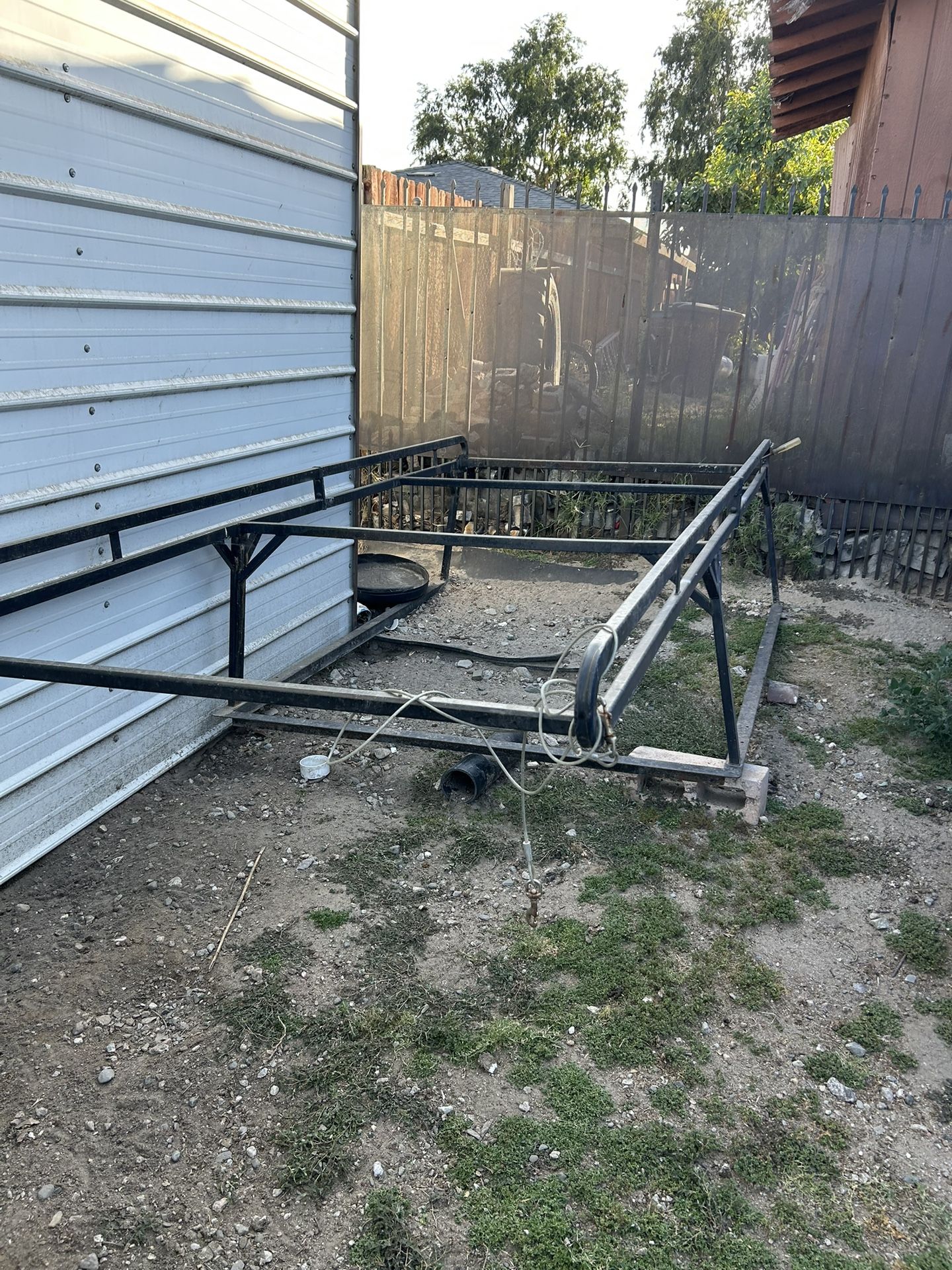 Over Head Rack