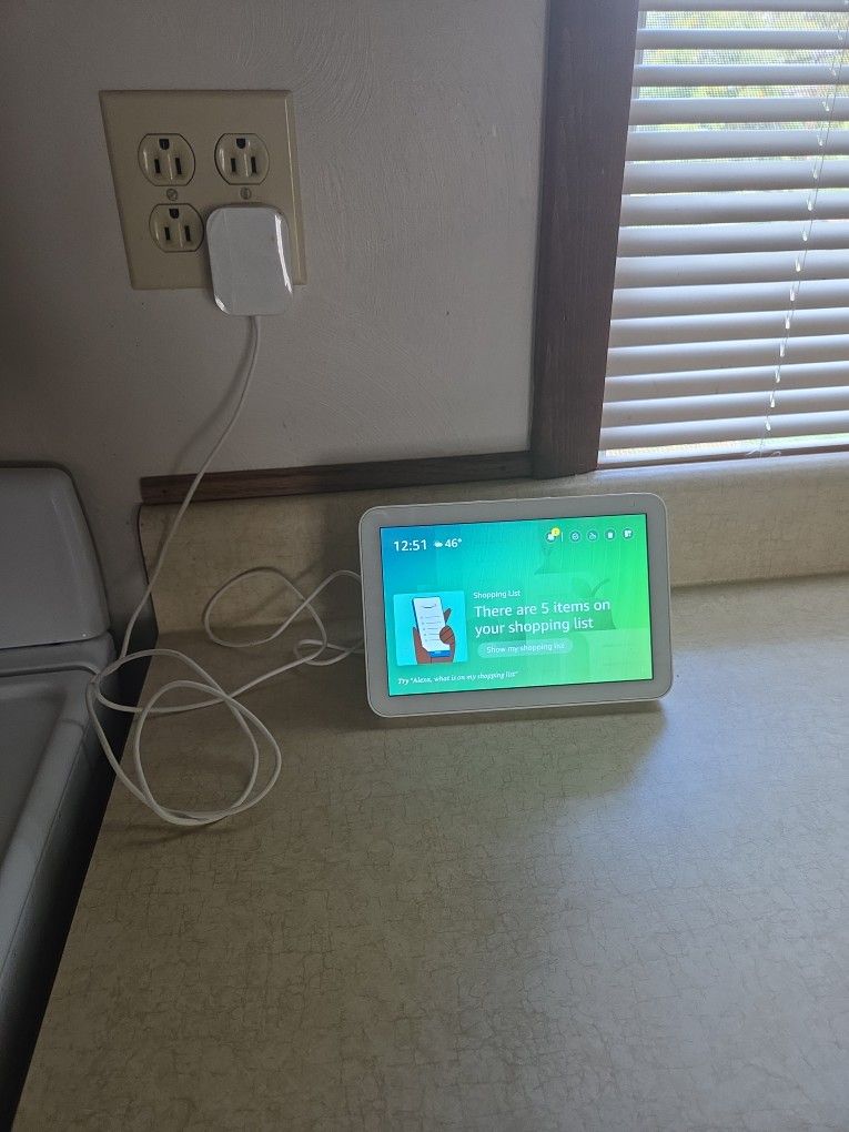 Alexa Echo Show 8 2nd Gen 