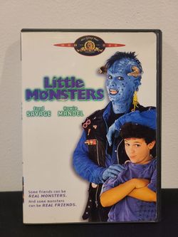 Little Monsters Movie