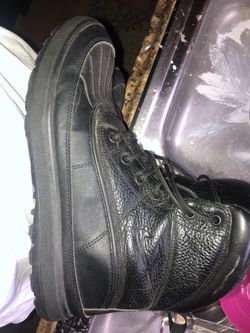 Nike men’s boots size 10.5