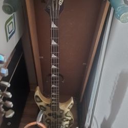 Gtx  53 Electric Bass Guitar 