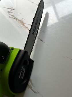 Portland 14" Electric Chain Saw