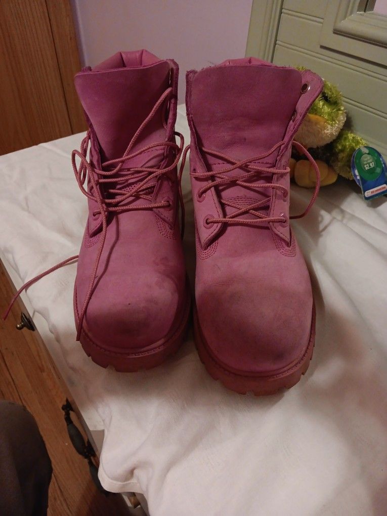 Timberlands Water Proof Women's