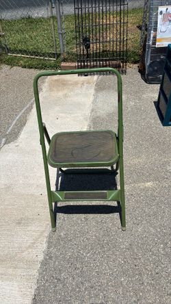 Step stool