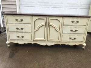 New And Used French Provincial Dresser For Sale In Portland Or