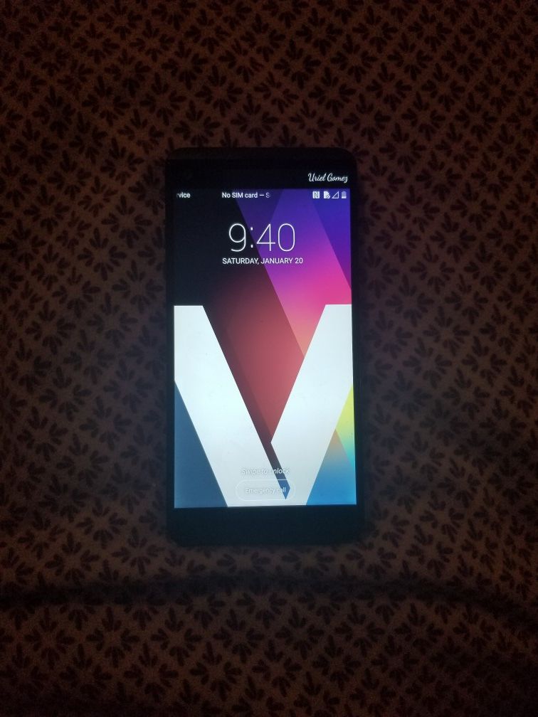 LG V20 NEW UNLOCK