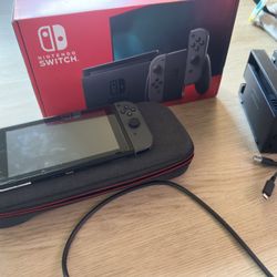 Nintendo Switch Console