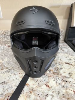 Scorpion EXO Covert X Helmet