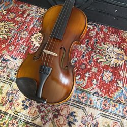 New 4/4 Violin 