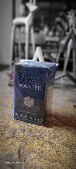 The Most Wanted Azzaro, Parfum