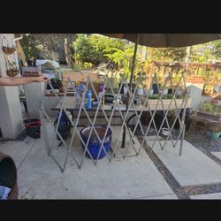 Expol Sentry Security Gate 4' X 13'