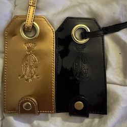 Christian Audigier Luggage Tags