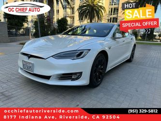 2017 Tesla Model S