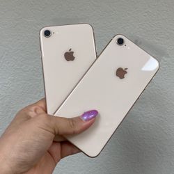 iPhone 8 64gb Unlocked 