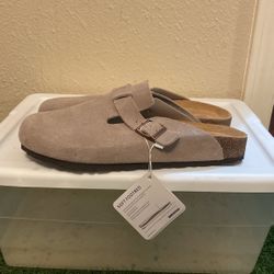 Boston Birkenstocks Size 9 Men’s 